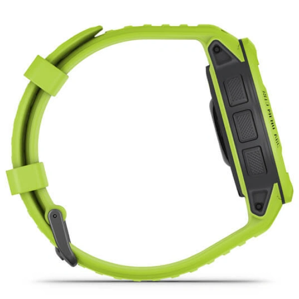 Смарт-часы Garmin Instinct 2 Electric Lime (010-02626-01) - фото 3
