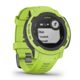 Смарт-часы Garmin Instinct 2 Electric Lime (010-02626-01) - фото 5