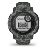 Смарт-часы Garmin Instinct 2 Camo Edition Graphite Camo (010-02626-03) - фото 3