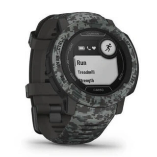 Смарт-часы Garmin Instinct 2 Camo Edition Graphite Camo (010-02626-03)