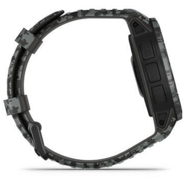 Смарт-часы Garmin Instinct 2 Camo Edition Graphite Camo (010-02626-03) - фото 5