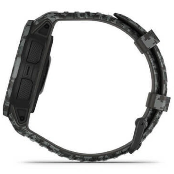Смарт-часы Garmin Instinct 2 Camo Edition Graphite Camo (010-02626-03) - фото 6