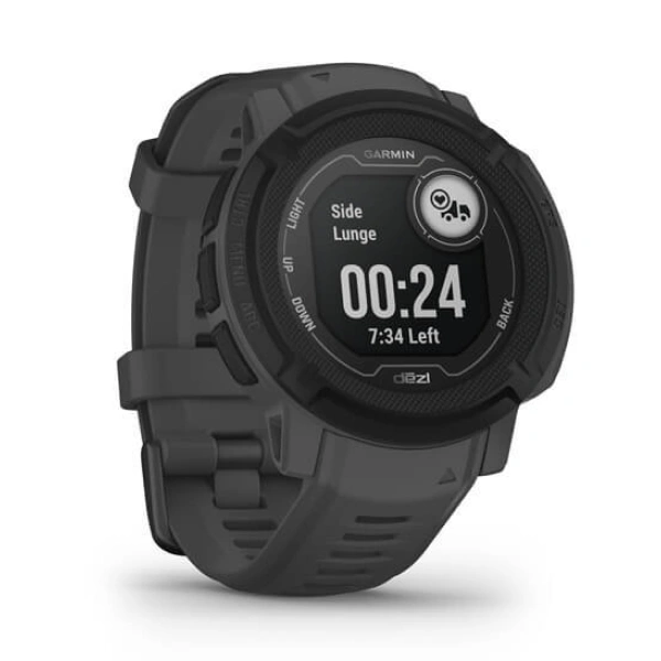 Смарт-часы Garmin Instinct 2 dezl Edition (010-02626-70) - фото 4