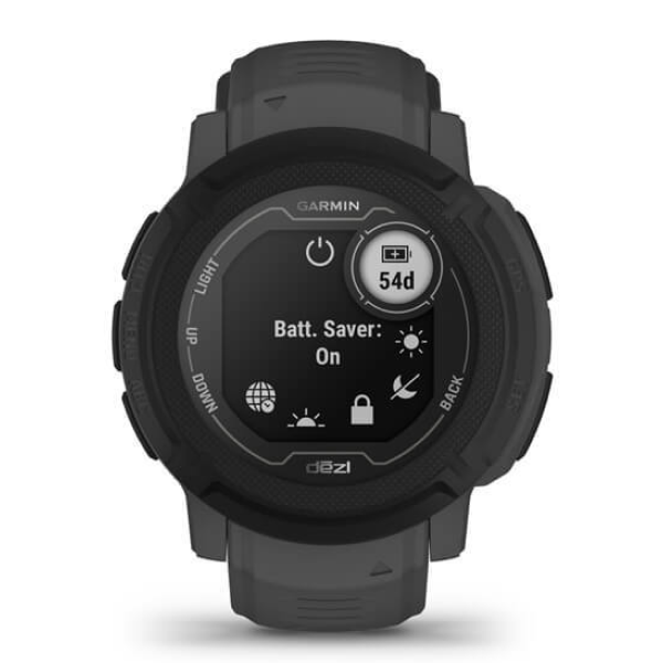 Смарт-часы Garmin Instinct 2 dezl Edition (010-02626-70)