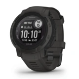 Garmin смарт сағаттары Instinct 2 Solar Graphite (010-02627-00)