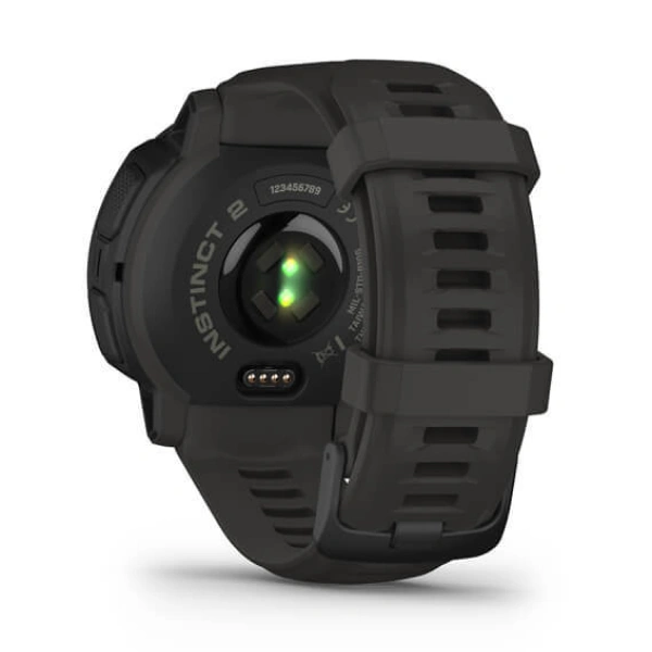 Garmin смарт сағаттары Instinct 2 Solar Graphite (010-02627-00) - фото 6