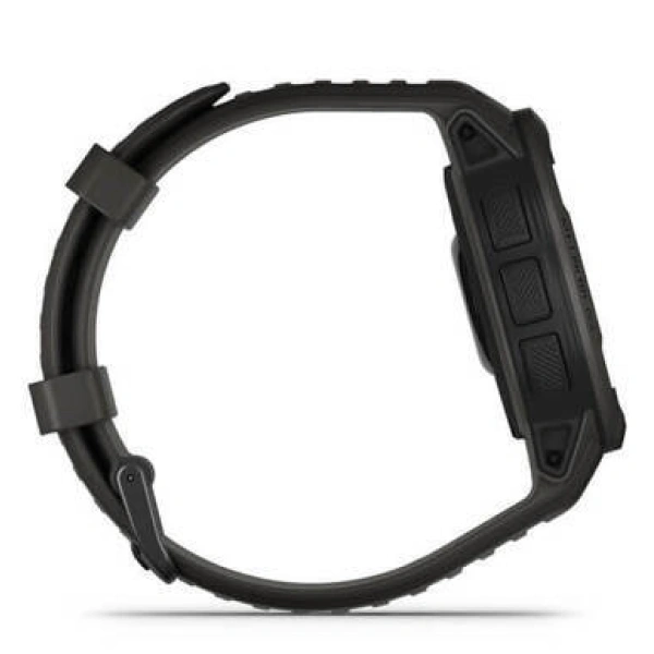 Garmin смарт сағаттары Instinct 2 Solar Graphite (010-02627-00) - фото 4