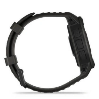 Garmin смарт сағаттары Instinct 2 Solar Graphite (010-02627-00)