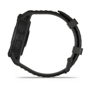 Garmin смарт сағаттары Instinct 2 Solar Graphite (010-02627-00)