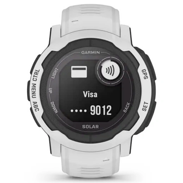 Смарт-часы Garmin Instinct 2 Solar Mist Gray (010-02627-01) - фото 6