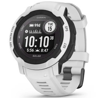 Смарт-часы Garmin Instinct 2 Solar Mist Gray (010-02627-01)