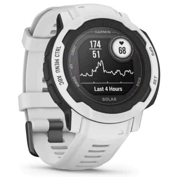 Смарт-часы Garmin Instinct 2 Solar Mist Gray (010-02627-01) - фото 2