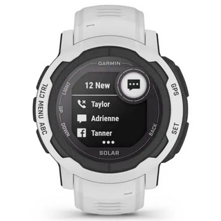 Смарт-часы Garmin Instinct 2 Solar Mist Gray (010-02627-01)