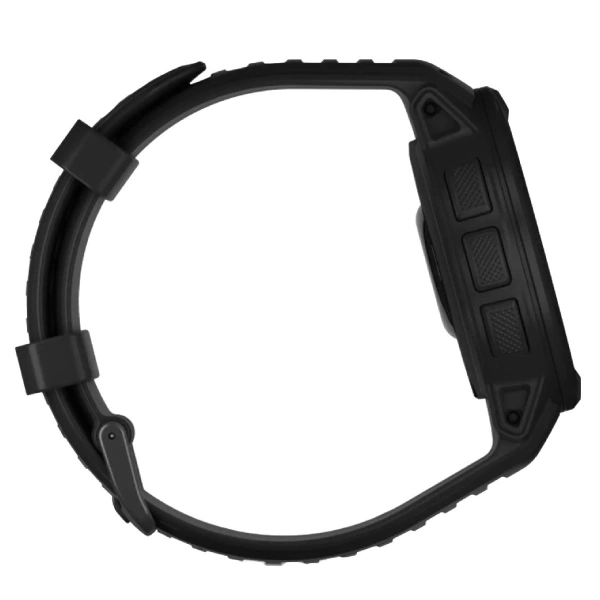 Смарт-часы Garmin Instinct 2 Solar Tactical Edition Black (010-02627-03) - фото 9