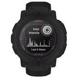 Смарт-часы Garmin Instinct 2 Solar Tactical Edition Black (010-02627-03) - фото 6