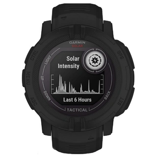 Смарт-часы Garmin Instinct 2 Solar Tactical Edition Black (010-02627-03)