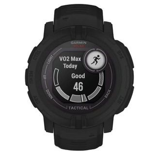 Смарт-часы Garmin Instinct 2 Solar Tactical Edition Black (010-02627-03)