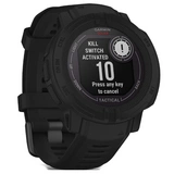 Смарт-часы Garmin Instinct 2 Solar Tactical Edition Black (010-02627-03) - фото 5