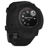 Смарт-часы Garmin Instinct 2 Solar Tactical Edition Black (010-02627-03) - фото 7