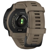 Смарт-часы Garmin Instinct 2 Solar Tactical Edition Coyote Tan (010-02627-04) - фото 8