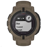 Смарт-часы Garmin Instinct 2 Solar Tactical Edition Coyote Tan (010-02627-04) - фото 5