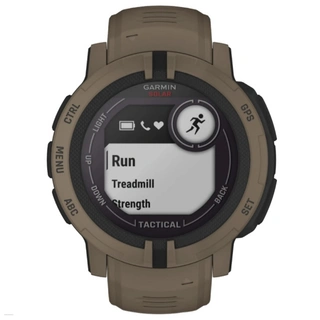 Смарт-часы Garmin Instinct 2 Solar Tactical Edition Coyote Tan (010-02627-04)