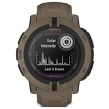 Смарт-часы Garmin Instinct 2 Solar Tactical Edition Coyote Tan (010-02627-04) - фото 6