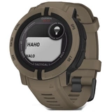 Смарт-часы Garmin Instinct 2 Solar Tactical Edition Coyote Tan (010-02627-04) - фото 3