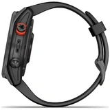 Смарт-часы Garmin Fenix 7S Solar черные, черный ремешок (010-02539-13) - фото 7