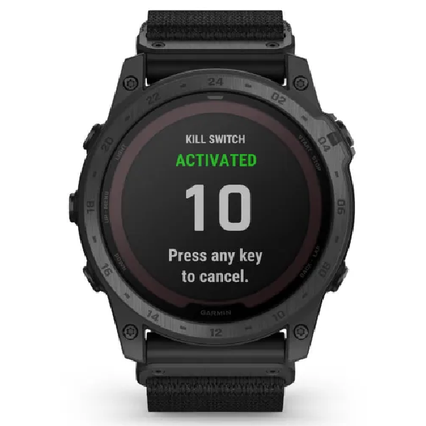 Смарт-часы Garmin Tactix 7 Pro Solar GPS Watch EMEA (010-02704-11)