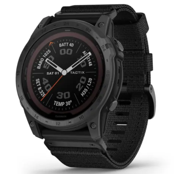 Смарт-часы Garmin Tactix 7 Pro Solar GPS Watch EMEA (010-02704-11)