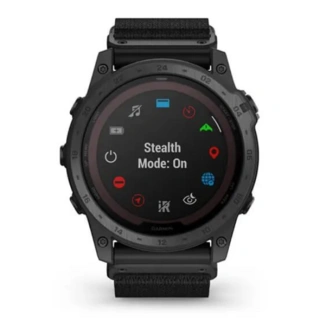 Смарт-часы Garmin Tactix 7 Pro Ballistics Solar GPS Watch EMEA (010-02704-21)