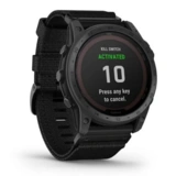 Смарт-часы Garmin Tactix 7 Pro Ballistics Solar GPS Watch EMEA (010-02704-21) - фото 3