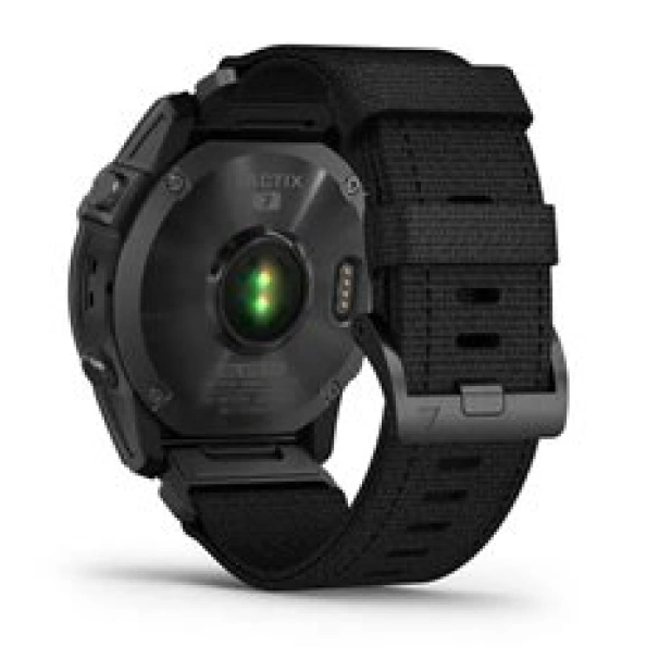 Смарт-часы Garmin Tactix 7 Pro Ballistics Solar GPS Watch EMEA (010-02704-21) - фото 5