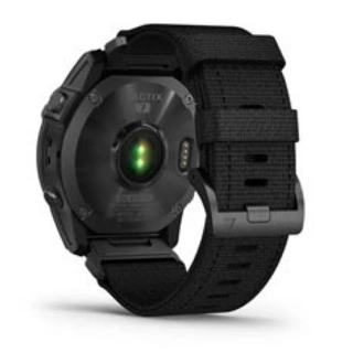 Смарт-часы Garmin Tactix 7 Pro Ballistics Solar GPS Watch EMEA (010-02704-21)