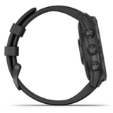 Смарт-часы Garmin Epix Gen 2 Sapphire титановый черный (010-02582-11) - фото 5