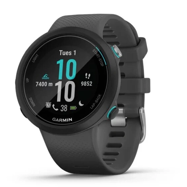 Смарт-часы Garmin Swim 2 черные (010-02247-10)