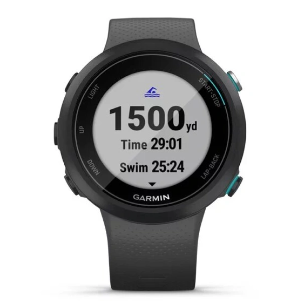 Смарт-часы Garmin Swim 2 черные (010-02247-10) - фото 2