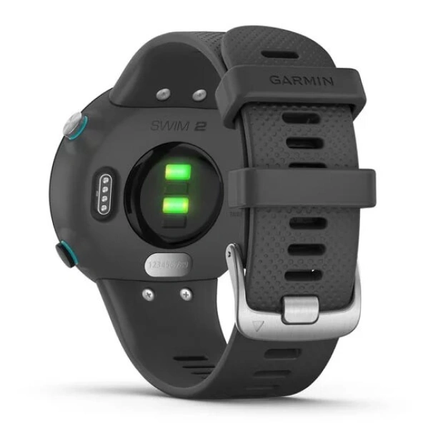 Смарт-часы Garmin Swim 2 черные (010-02247-10) - фото 6