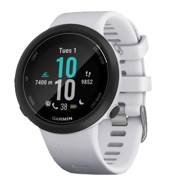 Смарт-часы Garmin Swim 2 белые (010-02247-11)