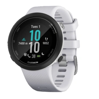 Смарт-часы Garmin Swim 2 белые (010-02247-11)