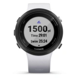 Смарт-часы Garmin Swim 2 белые (010-02247-11) - фото 2
