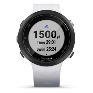 Смарт-часы Garmin Swim 2 белые (010-02247-11)
