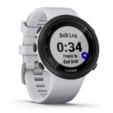 Смарт-часы Garmin Swim 2 белые (010-02247-11) - фото 4