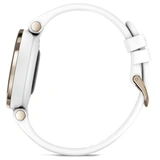 Смарт-часы Garmin Lily Sport белые с кремовым безелем (010-02384-10) - фото 8