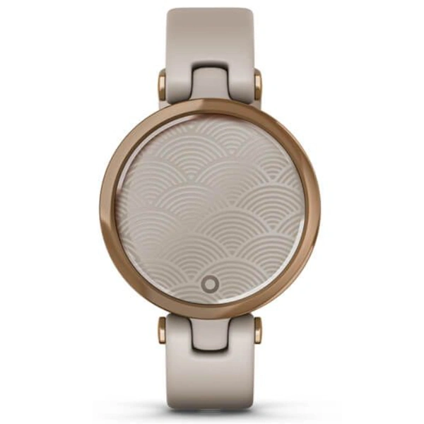 Смарт-часы Garmin Lily Sport Rose Gold-Light Sand (010-02384-11) - фото 3