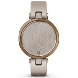 Смарт-часы Garmin Lily Sport Rose Gold-Light Sand (010-02384-11) - фото 3