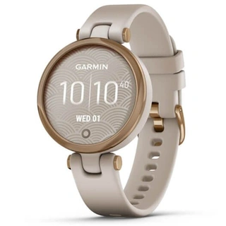 Смарт-часы Garmin Lily Sport Rose Gold-Light Sand (010-02384-11)