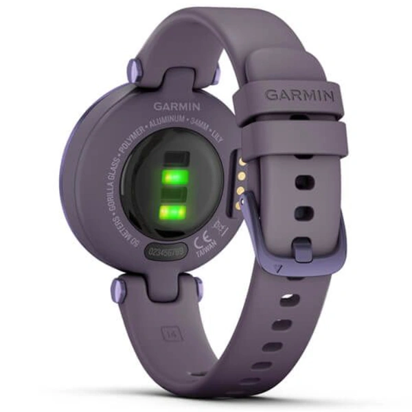 Смарт-часы Garmin Lily Sport орхидея (010-02384-12) - фото 6