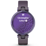Смарт-часы Garmin Lily Sport орхидея (010-02384-12) - фото 4